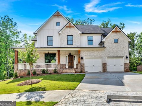 3677 Thornhill CT Douglasville GA 30135