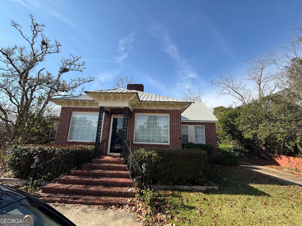 Photo of 349 Highland Avenue, Cuthbert, GA 39840 (MLS # 10655685)