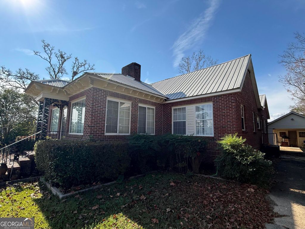 Photo of 349 Highland Avenue, Cuthbert, GA 39840 (MLS # 10655685)
