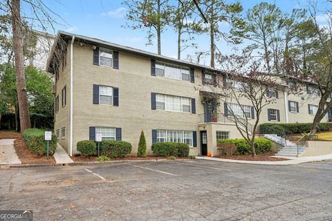 Photo of 1647 Briarcliff Road NE #8, Atlanta, GA 30306 (MLS # 10728894)
