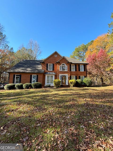 A home in Hogansville