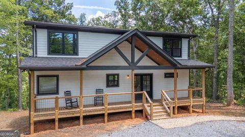 32 Hilton DR Ellijay GA 30540