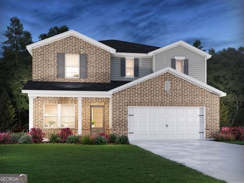 111 Sope Creek CIR Pendergrass GA 30567