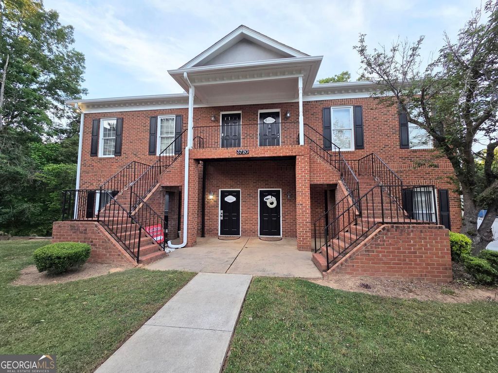 Photo of 3720 Atlanta Highway #3, Athens, GA 30606 (MLS # 10758144)