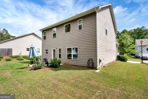 A home in Gainesville