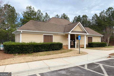 A home in Gainesville