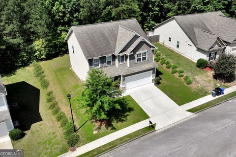 A home in Gainesville