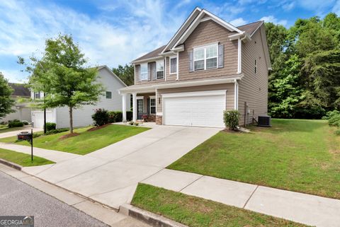 A home in Gainesville