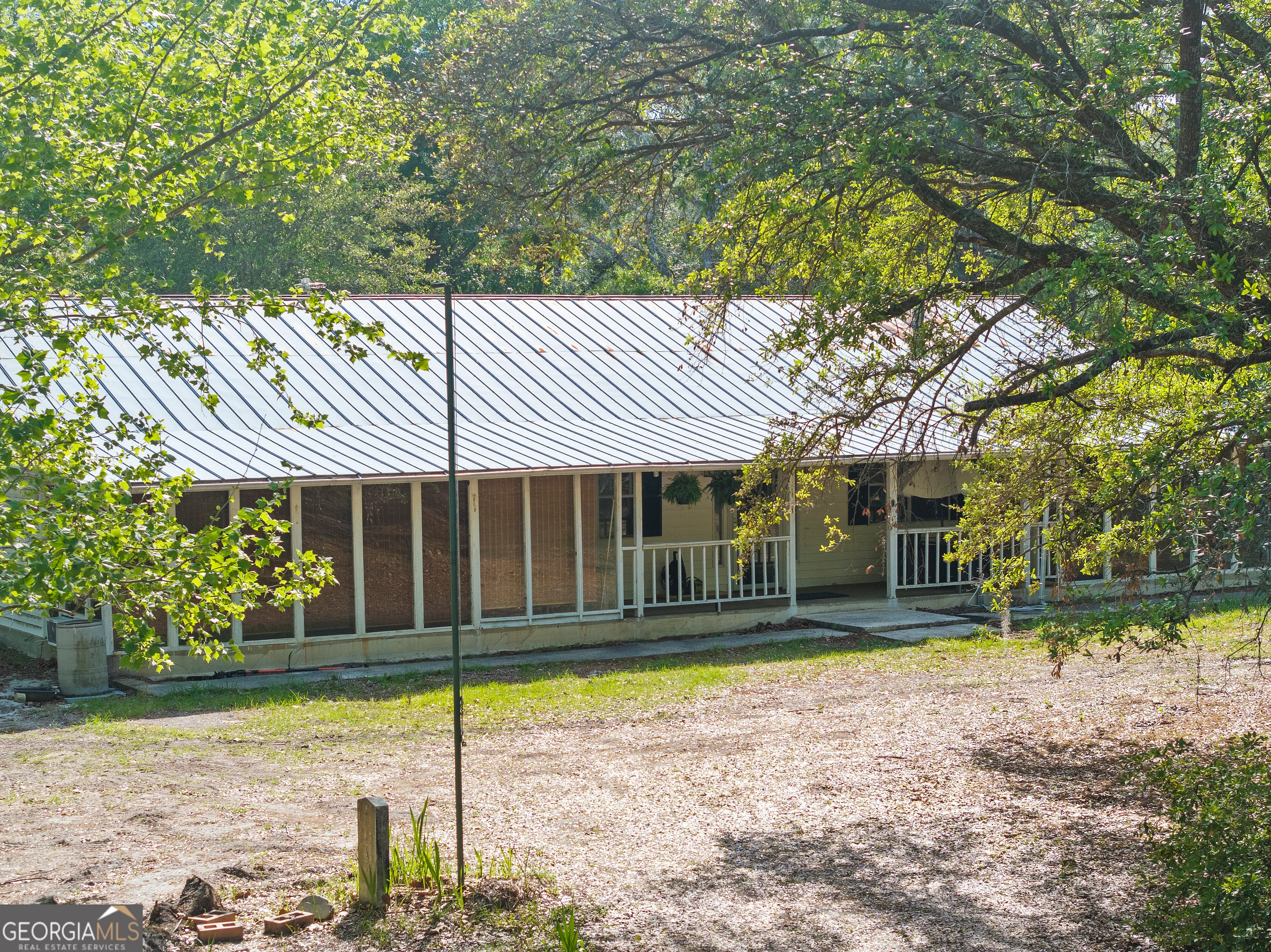 1234 Bennett Road, Screven, GA, 31560