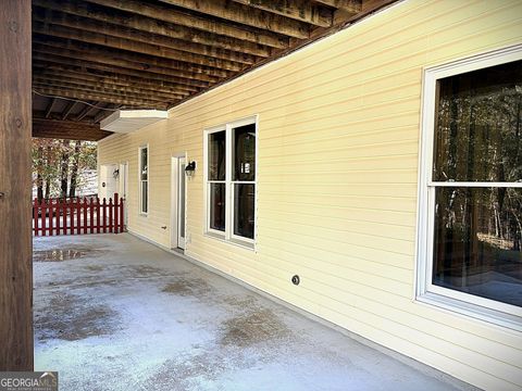 A home in Lagrange