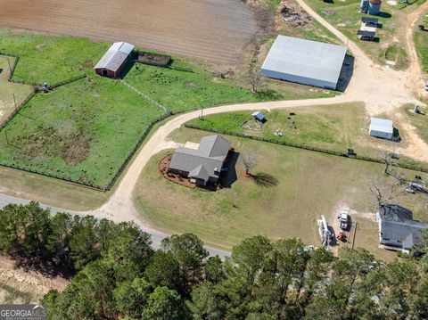 A home in Tifton