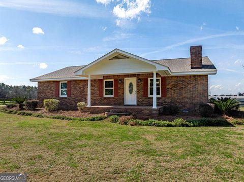 A home in Tifton