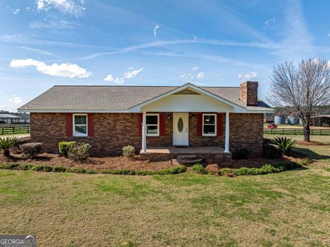 A home in Tifton