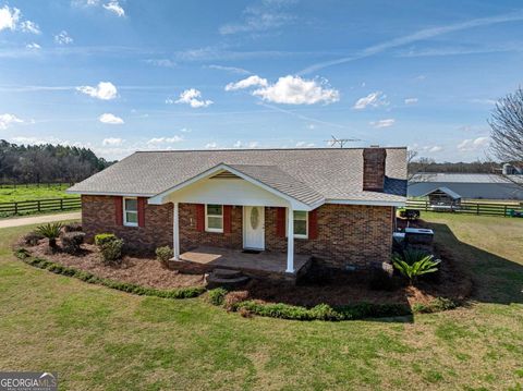 A home in Tifton