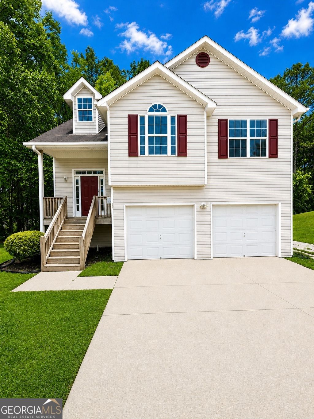 Photo of 514 Shaggy Hickory Trail, Palmetto, GA 30268 (MLS # 10761138)