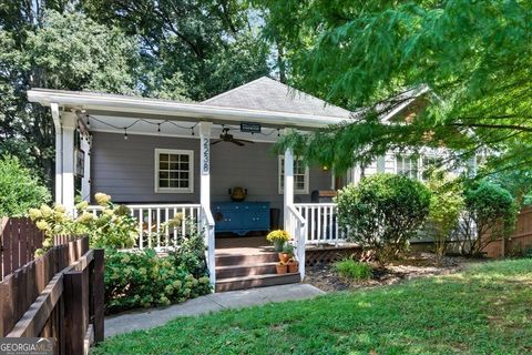 2238 Ridgedale RD NE Atlanta GA 30317