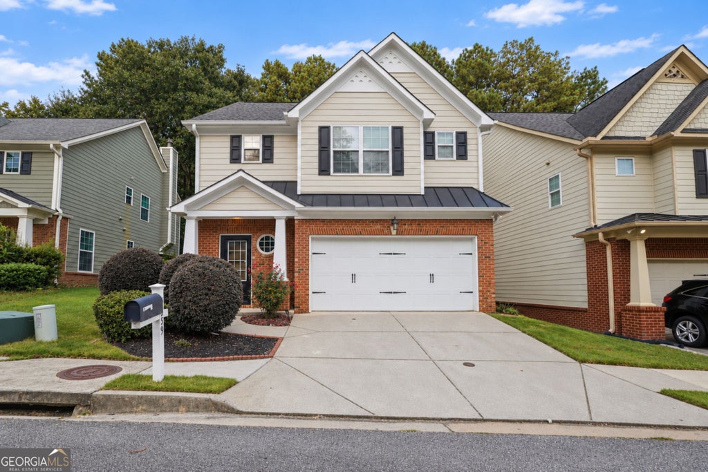 Photo of 5659 Chatham Circle, Norcross, GA 30071 (MLS # 10874523)