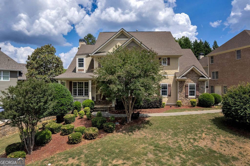 Photo of 1080 Windsor Creek Drive, Grayson, GA 30017 (MLS # 10772118)