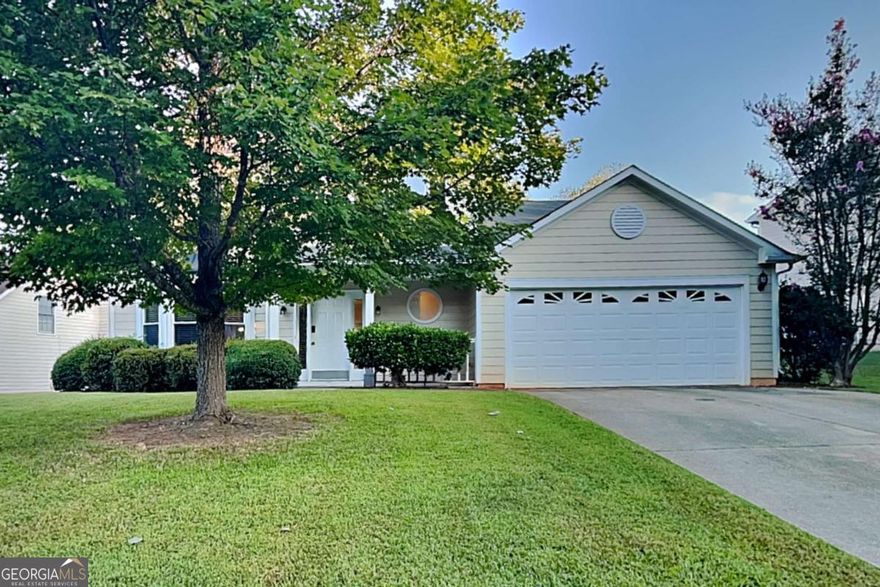 Discover Tranquil Living at 465 Mikasa Dr, Alpharetta, GA 30022    Welcome to your new haven in the heart of Alpharetta. This charming 3-bedroom, 2-bathroom home offers the perfect blend of comfort and style for modern living.    The kitchen, a true culinary delight, overlooks the inviting living room, creating an ideal space for both everyday living and entertaining. Equipped with sleek stainless steel appliances, this eat-in kitchen also boasts a separate dining room for more formal occasions.    The master suite is a private retreat, featuring a spacious bathroom with dual vanities, a walk-in shower, and a relaxing soaking tub. A generous walk-in closet completes this personal sanctuary.    Step outside to your own outdoor oasis. A large fenced-in backyard provides a safe space for children and pets to play, while the deck offers the perfect spot for al fresco dining or simply unwinding after a long day.    Located in the desirable 30022 zip code, this home puts you at the center of Alpharetta's amenities while offering a peaceful residential setting. Don't miss this opportunity to make 465 Mikasa Dr your new address. Schedule your viewing today and experience the perfect harmony of comfort and convenience.
