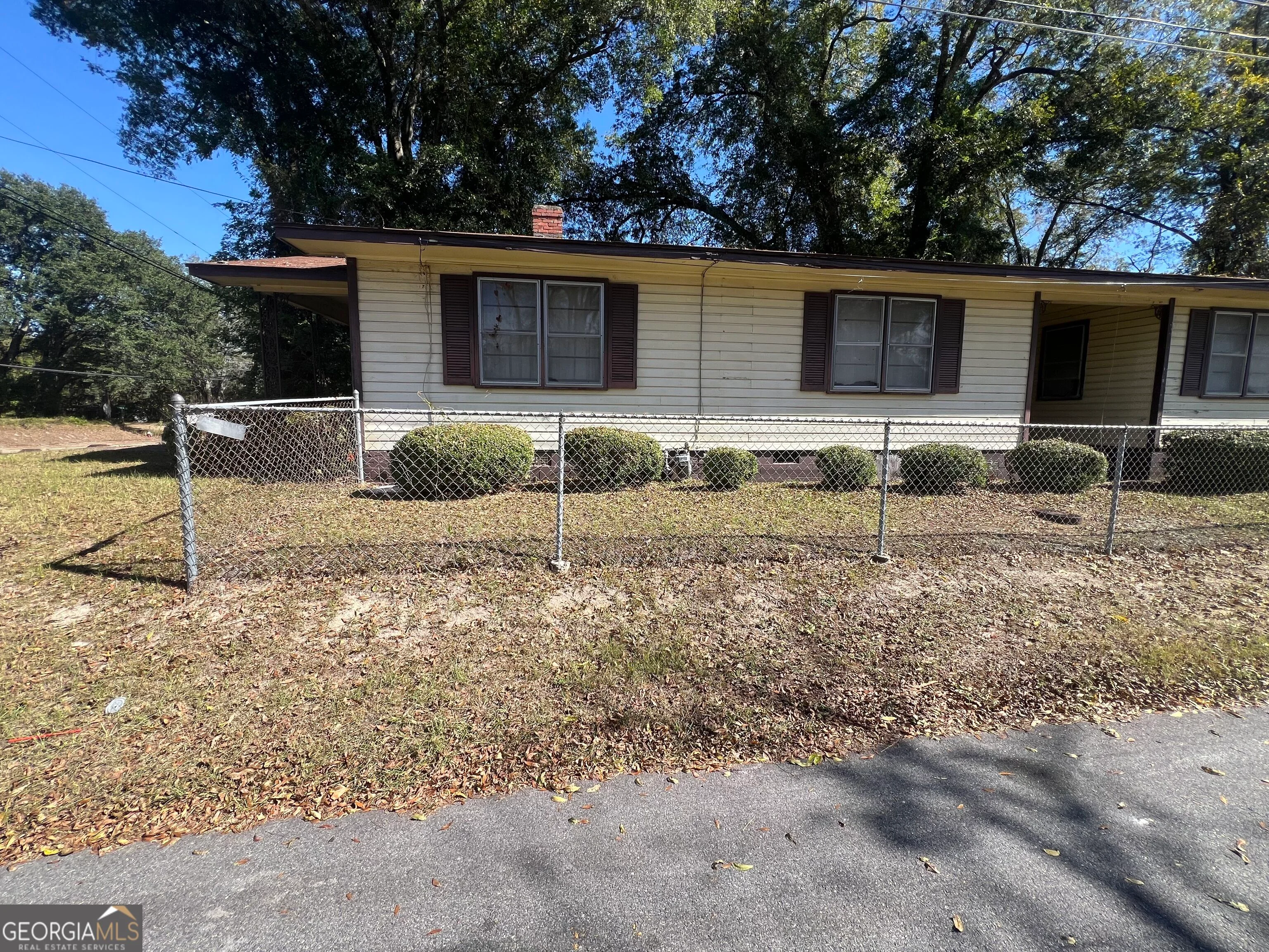 813 W Franklin Street, Sylvester, GA, 31791