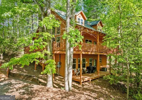 2239 Dean Mountain RD Cleveland GA 30528