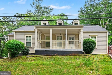 Photo of 3544 College Street, Atlanta, GA 30337 (MLS # 10853734)