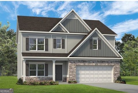 161 Jones Ridge DR Dallas GA 30132