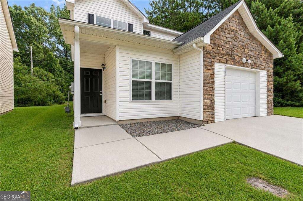 Photo of 2407 Hackamore Drive, South Fulton, GA 30349 (MLS # 10875051)