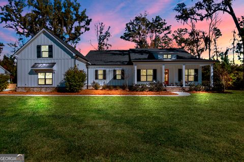 156 Grey Ghost CT Richmond Hill GA 31324