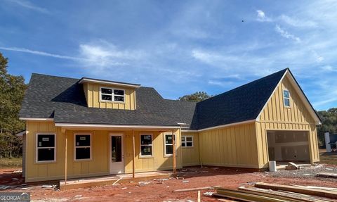 16 Coleman ST Luthersville GA 30251