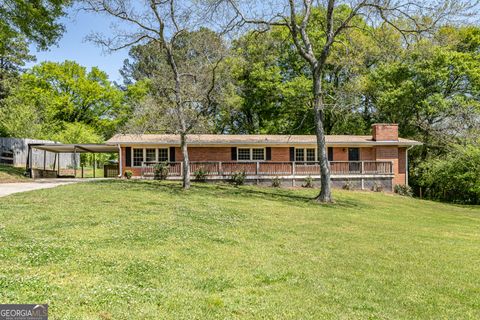 Photo of 33 Lady Marian Drive NE, Rome, GA 30161 (MLS # 10729934)