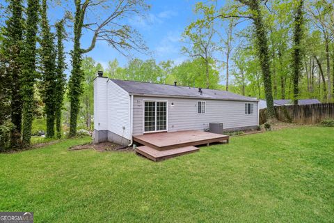 A home in Tucker