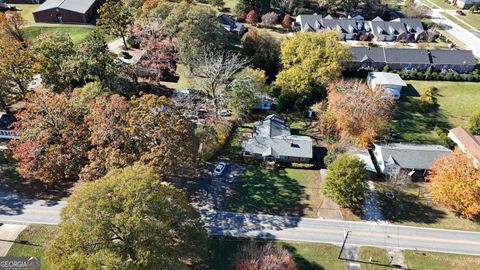 A home in Hartwell