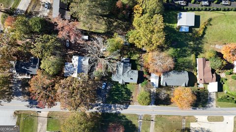 A home in Hartwell