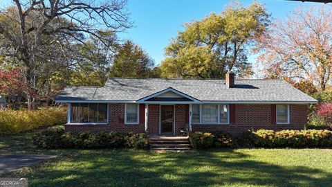 A home in Hartwell