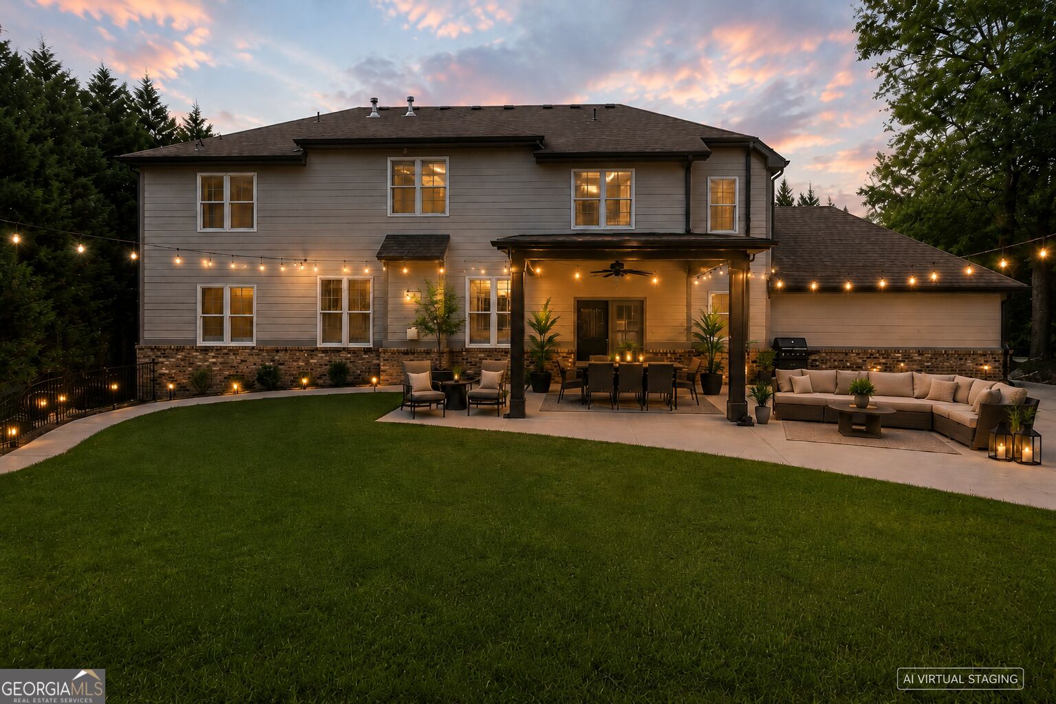 3079 Hidden Falls DR