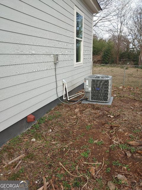 A home in Griffin