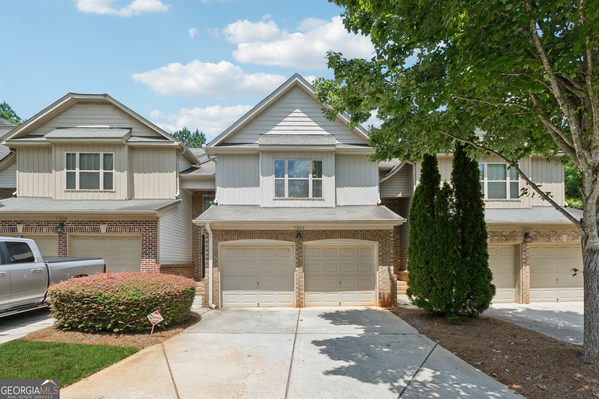 Stylish Renovation in Prime Cobb County Location This fully renovated 3-bedroom, 2-bath townhome offers modern comfort and unbeatable convenience. Step inside to an open-concept living area filled with natural light and upgraded with durable luxury vinyl plank flooring throughout. The brand-new kitchen shines with quartz countertops, all-new stainless steel appliances, and fresh paint throughout the home adds a crisp, clean feel. The spacious primary bedroom has been thoughtfully renovated to create a relaxing retreat. Enjoy year-round comfort with a brand-new A/C unit and the added bonus of a 2-car garage-perfect for storage, parking, or a home gym setup. Located in desirable Cobb County, you're just minutes from I-285, I-20, Hartsfield-Jackson Airport, and close to shopping, dining, and entertainment. Move-in ready and beautifully updated-schedule your showing today and make this modern townhome yours!