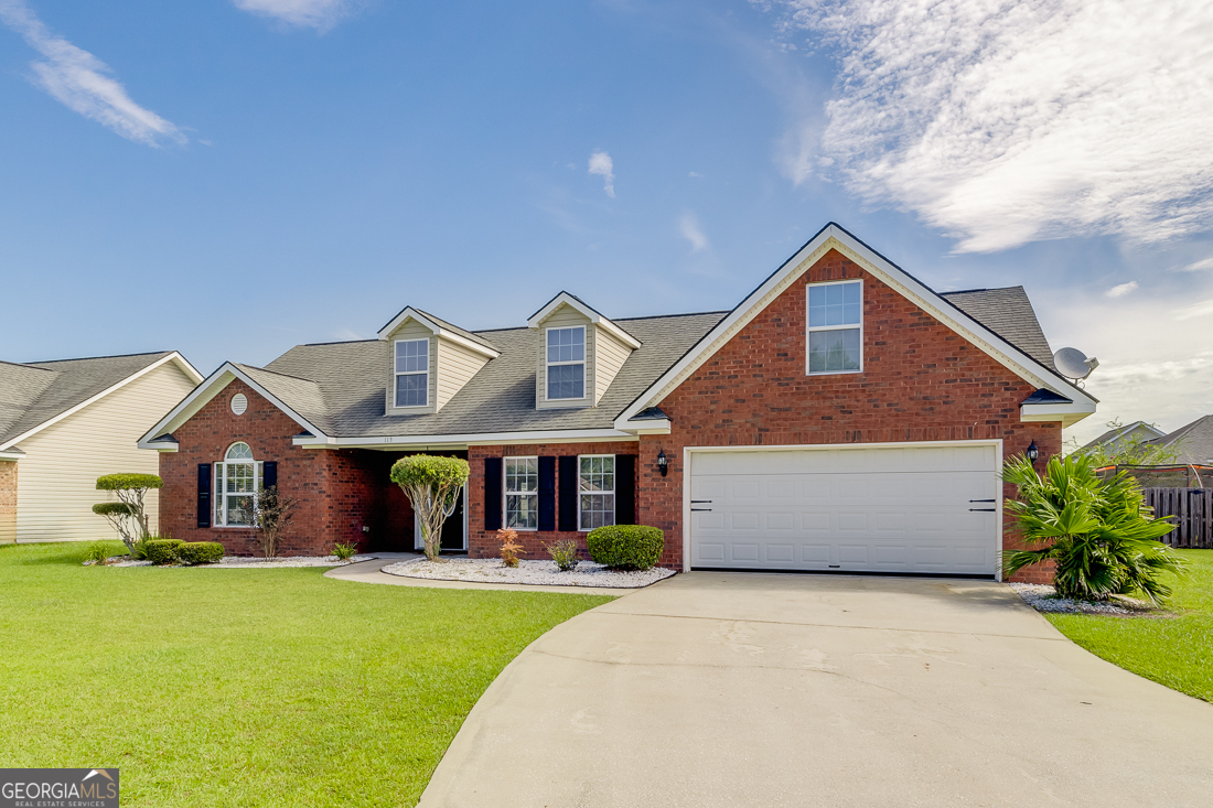 113 Stonewalk DR