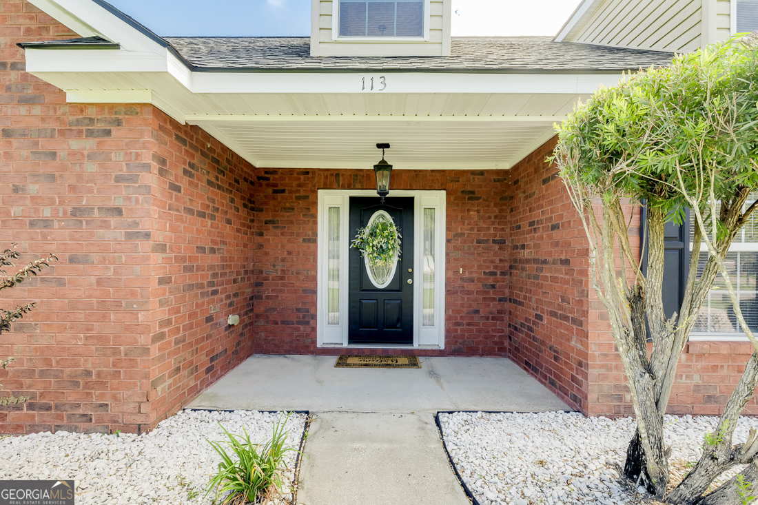 113 Stonewalk DR