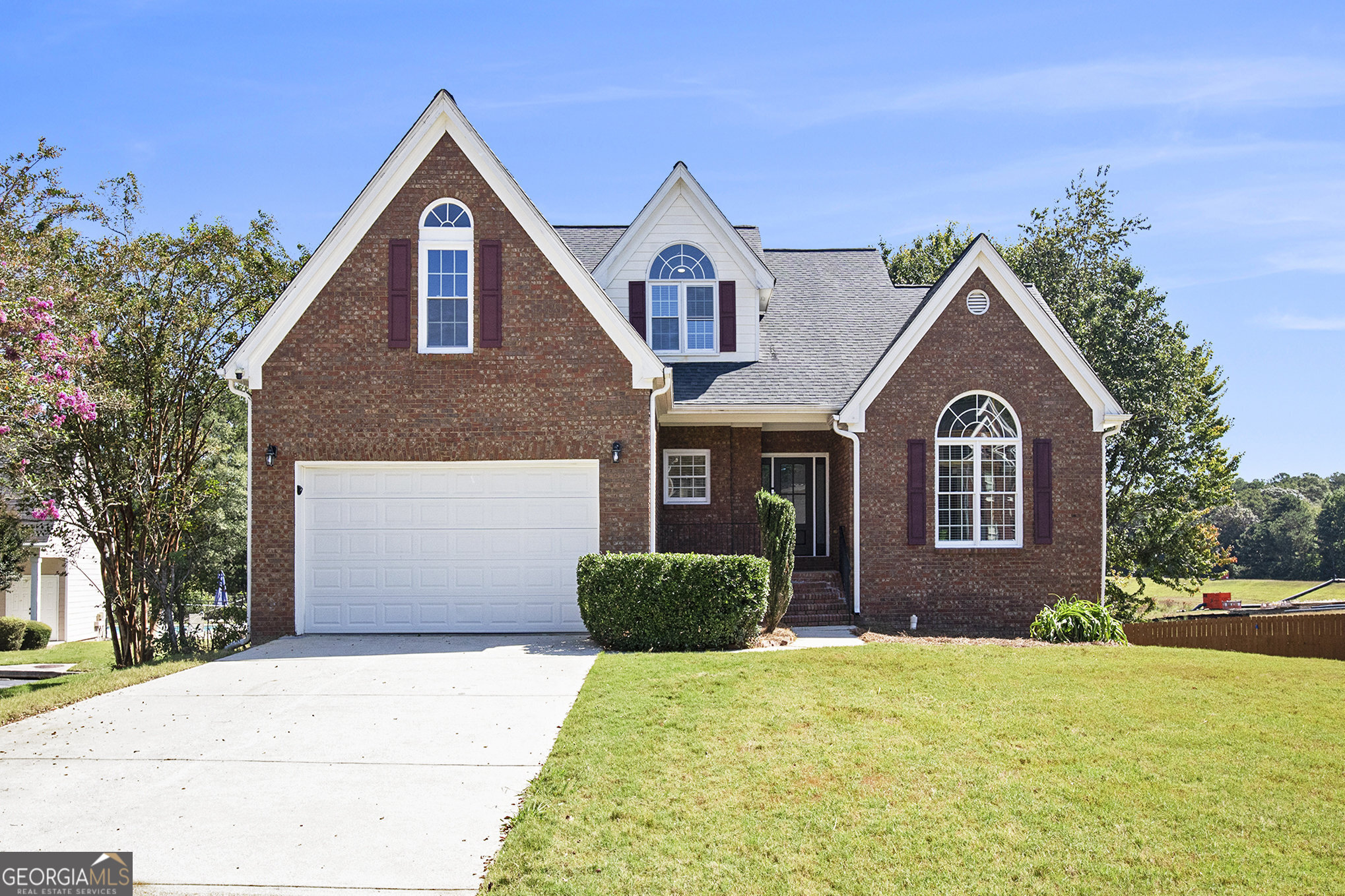 Welcome to this charming 5BR/3.5BA home with 2-car garage and a fully finished basement! The oversized kitchen boasts stainless steel appliances and plenty of cabinet storage, making it a chef's dream. Enjoy family meals in the formal dining room, while using the living room as flexible space to suit your needs. The inviting family room features high ceilings, plenty of natural sunlight and a cozy fireplace, seamlessly connecting to a large back deck that overlooks the fenced backyard and serene community lake. Retreat to the spacious main-level master suite, complete with an ensuite bathroom featuring a separate tub and shower, double vanity and walk in closet. Upstairs, you'll find three additional bedrooms and a full bathroom. The fully finished basement offers endless possibilities with one more bedroom, a full bathroom, and a flexible space perfect for a private retreat, gym, office, or whatever your heart desires. Home is located in a quiet, well maintained swim/tennis community. Conveniently situated between all the conveniences of Loganville and Snellville right off of Hwy 78. Close to ample shopping, grocery stores and restaurants, all the festivals and events hosted Downtown Loganville and Snellville/The Grove and more! Property Qualifications & Requirements: - Minimum 12-month lease and renter's insurance required - $65.00 Non-Refundable Application Fee (per applicant) - $3,200.00 Security Deposit - Must be moving within 30 days of approval - Applicants must have at least one year of continuous employment - Household must gross at least 3x the monthly rent - Must have good verifiable rental history with no evictions or eviction filings - No collection accounts or open bankruptcies - Clean criminal background - Must be able to provide two forms of government ID, copy of utility bill and last two paystubs - Tenants will be responsible for all utilities (gas, water & electricity) and lawn care