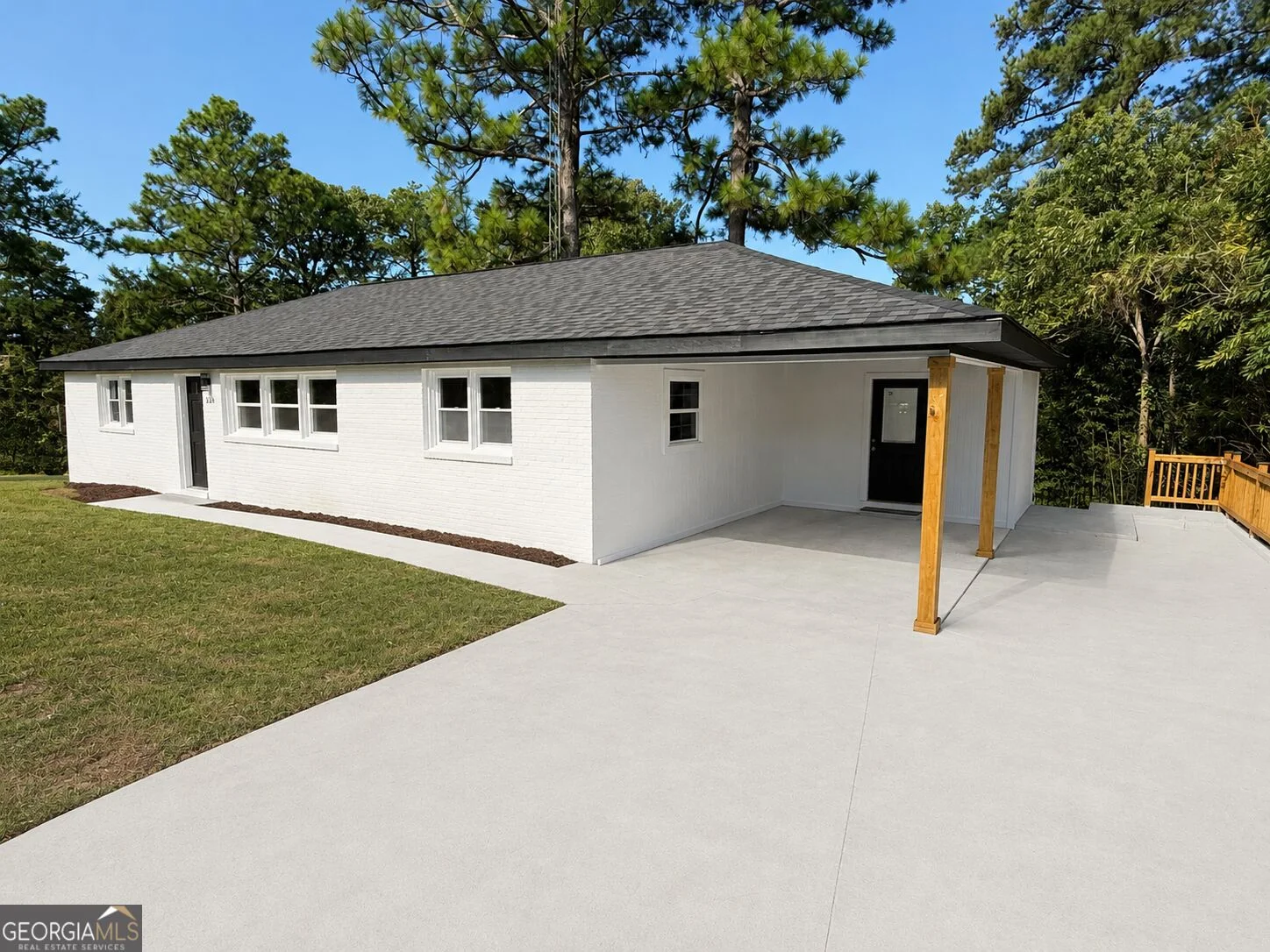 519 N Briarcliff Road, Warner Robins, GA, 31088