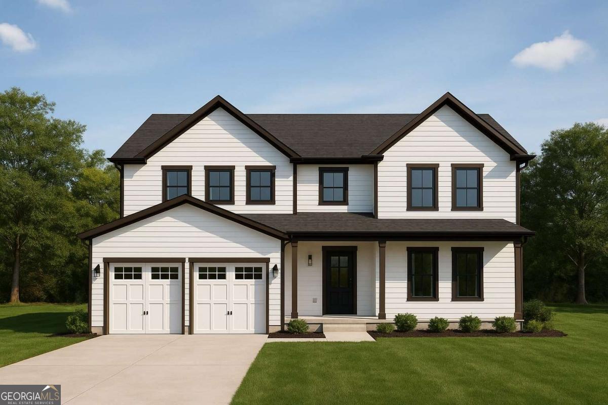 New Construction in Timberidge Estates on Lake Lanier! Discover lakeside living in this brand-new home located in Gainesville's gated Timberidge Estates community. Currently under construction, this thoughtfully designed 2-story residence with a full unfinished basement offers 3 spacious bedrooms, 3.5 baths, a dedicated office with a private bath (could be used as a 4th bed room or an En Suite on the main level for guests), and a versatile loft overlooking the living room. The open-concept main level features a chef's kitchen with granite countertops, stainless steel appliances, and a large island, flowing seamlessly into the great room-perfect for entertaining. Retreat to the oversized master suite on the main floor, complete with a spa-inspired bath and generous walk-in closet. Enjoy the best of Lake Lanier with community boat docks, a private boat ramp, swimming pool, and tennis courts just a short golf cart ride away. Whether relaxing at home or heading out on the water, this property offers the perfect blend of comfort, recreation, and convenience. Don't miss your chance to own new construction in one of Lake Lanier's premier communities! Located only minutes from GA 400 & convenient to Gainesville, Dahlonega, North GA outlets in Dawsonville, & the North GA mountains. *Active construction site, Seller, Builder, Broker, Agent not held liable or responsible for any accidents. ***Stock photos. Actual product/color may vary.***