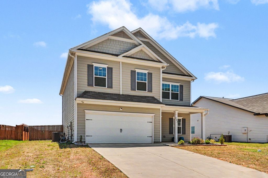 Photo of 223 Malbone Street SW, Cartersville, GA 30120 (MLS # 10755580)
