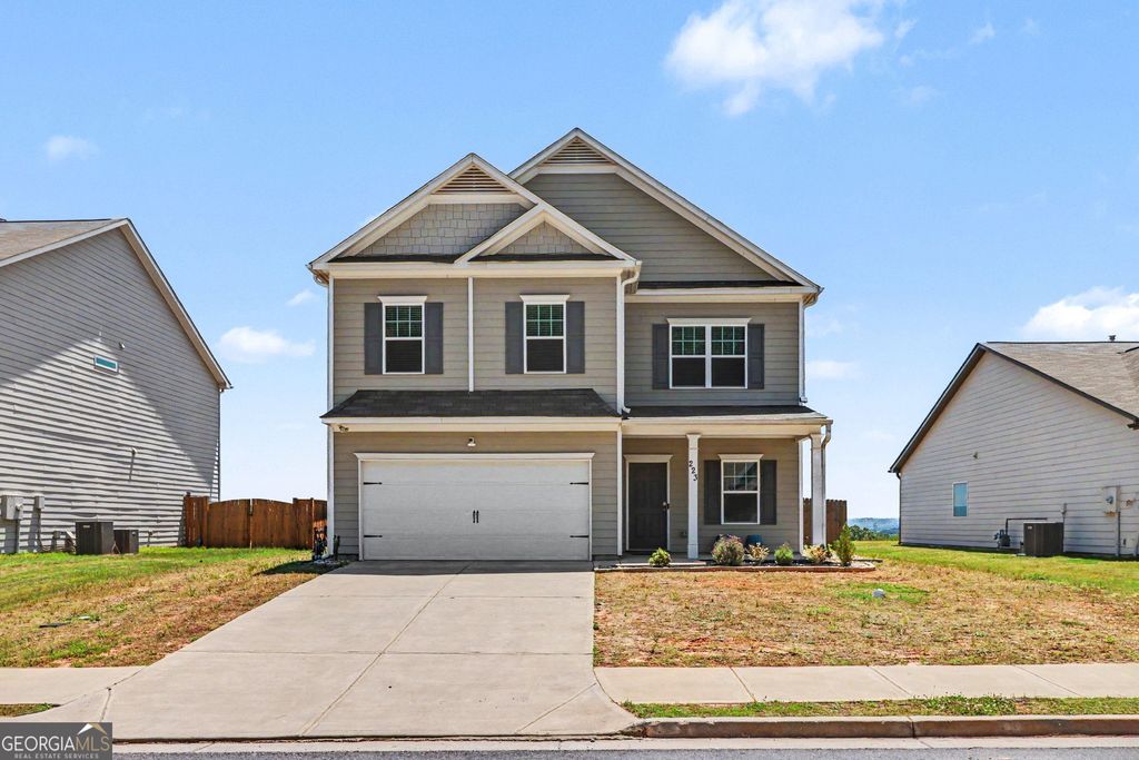 Photo of 223 Malbone Street SW, Cartersville, GA 30120 (MLS # 10755580)