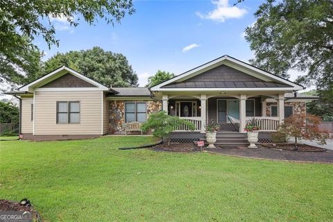 1665 Cunningham RD Marietta GA 30008