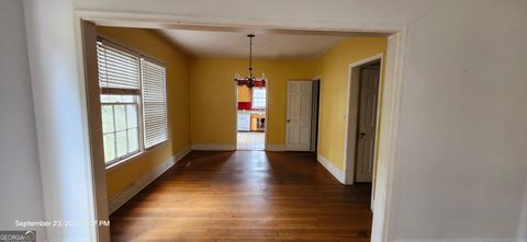 A home in Hawkinsville