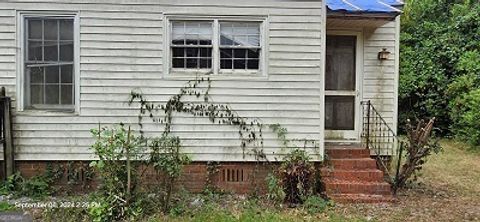 A home in Hawkinsville