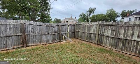 A home in Hawkinsville