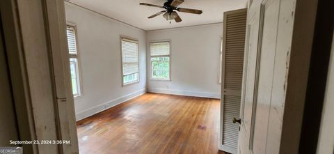 A home in Hawkinsville